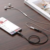 usb c aux - Acefast C1-07 Black - 3 nuotrauka
