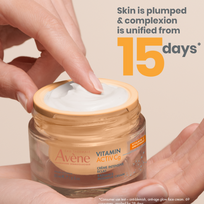 avene vitamin activ - AVENE veido kremas VITAMIN ACTIVE Cg, 50 ml - 2 nuotrauka