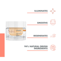 avene vitamin activ - AVENE veido kremas VITAMIN ACTIVE Cg, 50 ml - 3 nuotrauka