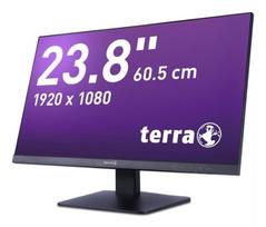 usb c usb c dp - Wortmann AG TERRA LCD/LED 2448W V4 23.8", IPS, juodas (black), HDMI/DP/USB-C - 3 nuotrauka