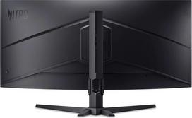 acer nitro 5 - Acer Nitro XZ3 XZ403CKRbmiiphuzx 39.7", WUHD, VA, 180Hz, lenktas - 3 nuotrauka