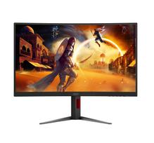 aoc 27 qhd monitorius - AOC CQ27G4Z2 27", Curved VA, QHD, 260Hz - 4 nuotrauka