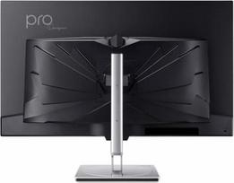 4k monitorius - Acer PE320QKXsmiip 31.5", 4K UHD, IPS, USB-C 65W PD, HDR400, aukščio reguliavimas - 5 nuotrauka