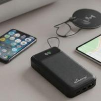 atsarginis maitinimo saltinis power bank - MediaRange MRMA756, 20000mAh, USB-C - 2 nuotrauka