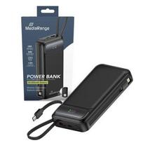 atsarginis maitinimo saltinis power bank - MediaRange MRMA756, 20000mAh, USB-C - 3 nuotrauka