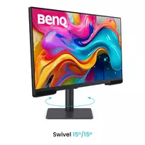 4k monitorius - BenQ PV3200U 31.5", 4K UHD, IPS, 60Hz - 2 nuotrauka