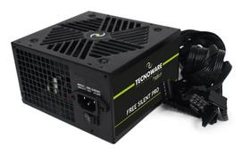 pc power supply - TECNOWARE FAL651FSP12 650W ATX Juodas (Black) - 5 nuotrauka