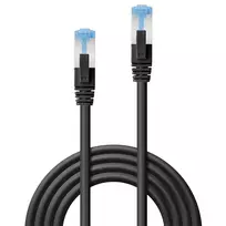 utp cat6 juodas - Lindy RJ-45 Cat6 U/UTP 20 m - 20 m - Cat6 - U/UTP (UTP) - RJ-45 - RJ-45 - Pilkas - 2 nuotrauka