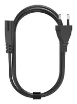 nesiojamo kompiuterio pakrovejas - Hama Universal USB-C Power Supply 45W Black - 2 nuotrauka