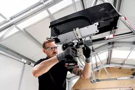 suktuvas metabo - Metabo COMBO 18V 2.9.3 (BS 18 LT BL + SSW 18 LT 300 BL) 2x5,2Ah METABOX - 3 nuotrauka