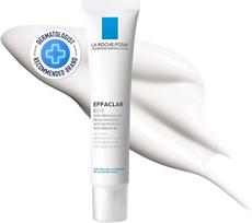 la roche posay kremas - LA ROCHE-POSAY atkuriamoji odos priežiūros priemonė  EFFACLAR K (+), 40 ml - 3 nuotrauka