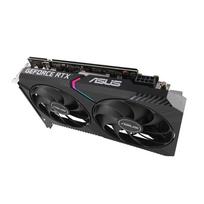 vaizdo plokstes nvidia rtx - ASUS GeForce RTX 3060 12GB DUAL OC GDDR6 - 6 nuotrauka