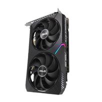vaizdo plokstes nvidia rtx - ASUS GeForce RTX 3060 12GB DUAL OC GDDR6 - 7 nuotrauka