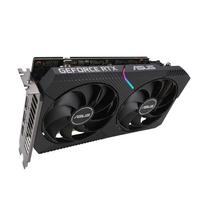 vaizdo plokstes nvidia rtx - ASUS GeForce RTX 3060 12GB DUAL OC GDDR6 - 8 nuotrauka