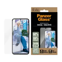 galaxy a36 apsauginis stiklas - PanzerGlass SP Galaxy A36 5G UWF - 3 nuotrauka