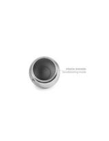 kavinukas maestro - Maestro MR-1666-3 Silver (Sidabrinis) - 2 nuotrauka