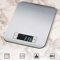 elektronines svarstykles - ProfiCook PC-KW 1061 - 2 nuotrauka
