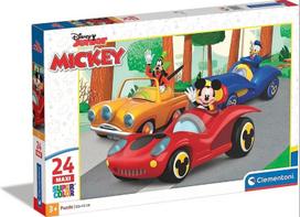 Clementoni Disney Mickey, 24 det.