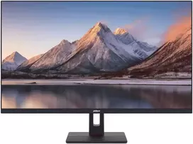 1440p monitorius - Dahua Technology LM32-C301B 31.5" IPS, QHD - 1 nuotrauka