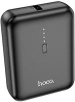 Hoco J96, 5000mAh, 2A, juodas (black)