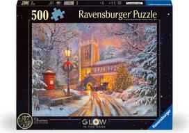 Ravensburger Magical Christmas Starline, 500 det.