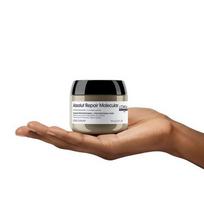 absolut repair molecular - L’Oréal Professionnel Serie Expert Absolut Repair Molecular plaukų kaukė 75 ml - 3 nuotrauka