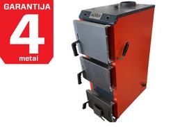 kieto kuro katilai - Kieto kuro katilas Altep APAT-REASON KT-3E, 25kW, apatinio degimo - 2 nuotrauka