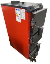 kieto kuro katilai - Kieto kuro katilas Altep APAT-REASON KT-3E, 25kW, apatinio degimo - 3 nuotrauka