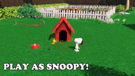 playstation 5 ps5 - Snoopy The Great Mystery Club PS5 - 2 nuotrauka