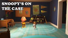 playstation 5 ps5 - Snoopy The Great Mystery Club PS5 - 4 nuotrauka