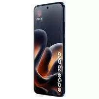 edge 70 - Motorola Moto Edge 70 Pro 256GB Pantone Titan (Mėlyna) - 4 nuotrauka