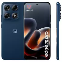 edge 70 - Motorola Moto Edge 70 Pro 256GB Pantone Titan (Mėlyna) - 8 nuotrauka