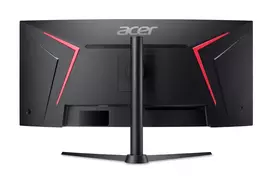acer nitro 5 - Acer Nitro XZ340CURW0bmiiphx 34", VA, UWQHD, Curved, 240Hz - 4 nuotrauka