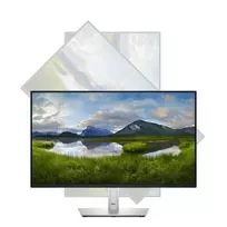 dell 23 8 monitorius - Dell Pro 24 Plus P2425HEHF 24", Full HD, USB-C Hub Monitor - 3 nuotrauka