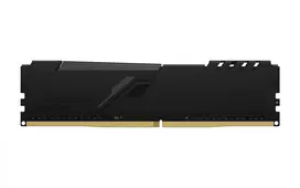 kingston fury beast 8gb ddr4 3600 mhz - Kingston FURY Beast, DDR4, 128 GB, 3600 MHz, CL18 (KF436C18BBK4/128) Juodas (Black) - 7 nuotrauka