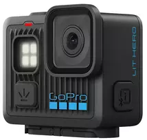 kamera 4k - GoPro LIT HERO Juodas (Black) - 2 nuotrauka