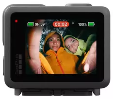 kamera 4k - GoPro LIT HERO Juodas (Black) - 6 nuotrauka