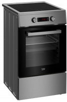 indukcine virykle - Beko FSM59300XCS - 3 nuotrauka