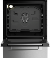 indukcine virykle - Beko FSM59300XCS - 4 nuotrauka