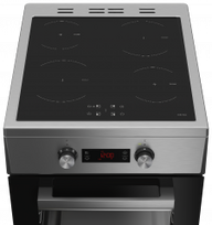 indukcine virykle - Beko FSM59300XCS - 5 nuotrauka