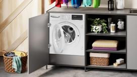 8 kg skalbimo masina - Bosch WKD28490 - 6 nuotrauka