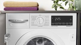 8 kg skalbimo masina - Bosch WKD28490 - 9 nuotrauka