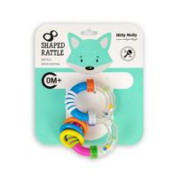 kelionine lova - Milly Mally Fun Crib Jungle - 2 nuotrauka