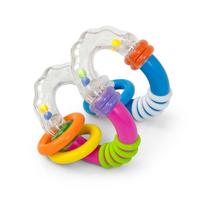 kelionine lova - Milly Mally Fun Crib Jungle - 3 nuotrauka