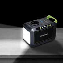 elektros - Bresser PSW 88 Juoda/Zalia (Black/Green) - 2 nuotrauka