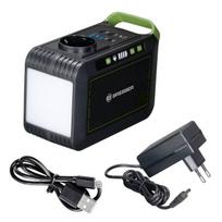 elektros - Bresser PSW 88 Juoda/Zalia (Black/Green) - 7 nuotrauka