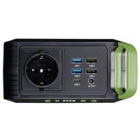 elektros - Bresser PSW 88 Juoda/Zalia (Black/Green) - 8 nuotrauka