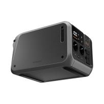power station - DJI Power 500 Nešiojama energijos stotis Juoda (Black) - 3 nuotrauka