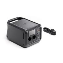 power station - DJI Power 500 Nešiojama energijos stotis Juoda (Black) - 5 nuotrauka