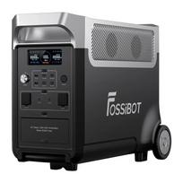 elektros - FOSSIBOT F3600 Pro 3600W - 3 nuotrauka